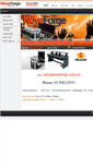 Mobile Screenshot of novaforge.com.au